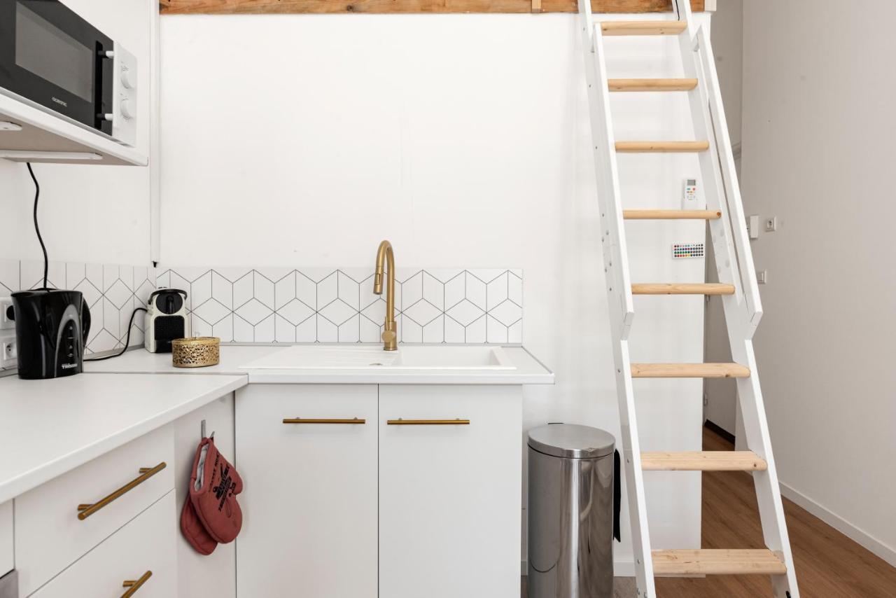 Montsejour - Logement Climatise Netflix, Mezzanine Carcassonne Exteriör bild