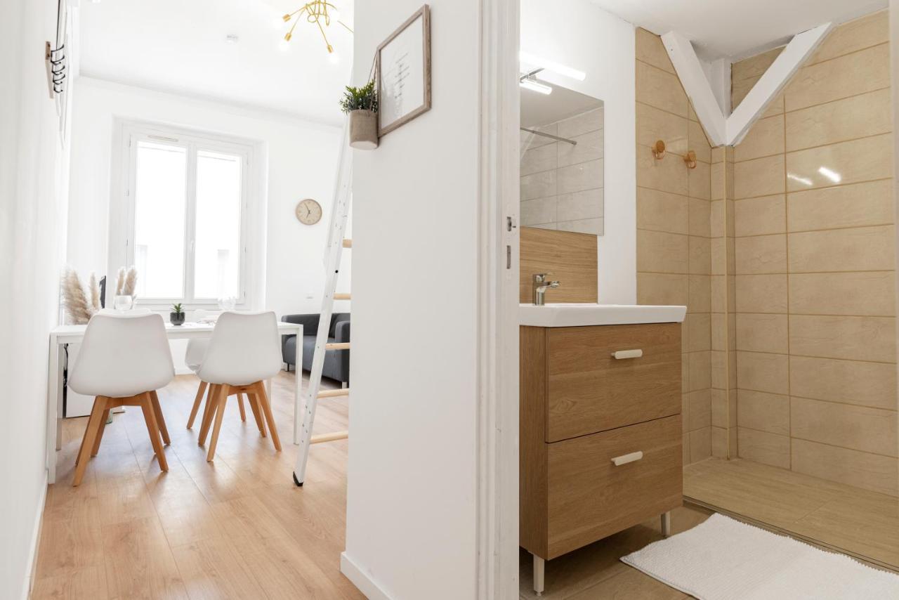Montsejour - Logement Climatise Netflix, Mezzanine Carcassonne Exteriör bild