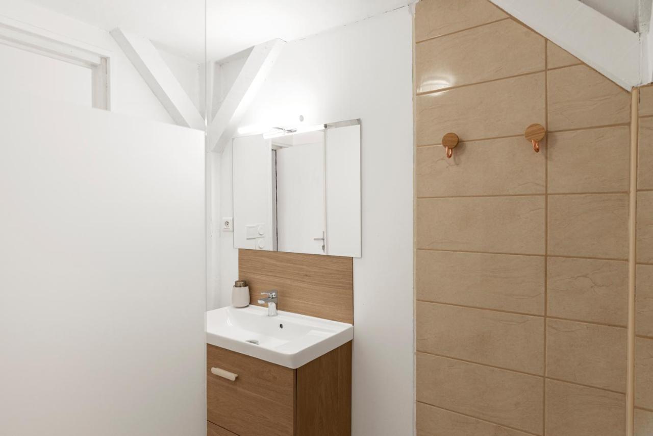 Montsejour - Logement Climatise Netflix, Mezzanine Carcassonne Exteriör bild